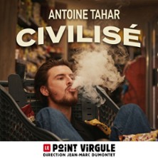 Antoine Tahar - Civilis&eacute;