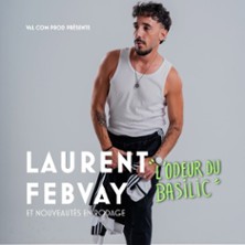 Laurent Febvay - L'Odeur du Basilic - M&eacute;tropole, Paris