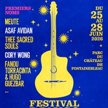 46E Festival Django Reinhardt - Pass Vendredi