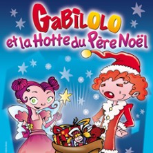 Gabilolo et la Hotte du P&egrave;re No&euml;l - Th&eacute;&acirc;tre Jean Bart, St Nazaire