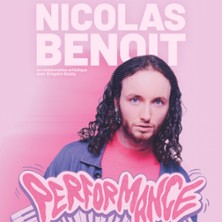 Nicolas Benoit - Performance