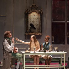 Moli&egrave;re : Dom Juan