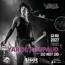 Yarol Poupaud + Do not do