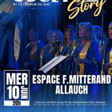 Le Choeur Gospel by Le Choeur du Sud