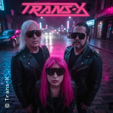 Trans-X + Guest
