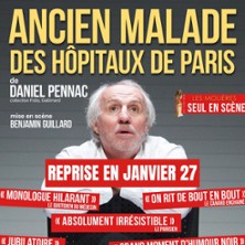 Ancien Malade des Hopitaux de Paris