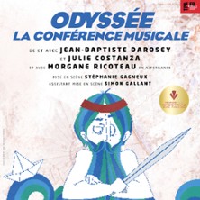 ODYSSEE, LA CONFERENCE MUSICALE