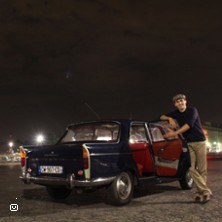 Balade Grand Paris 2 Heures en Peugeot 404