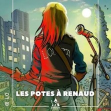 Les Potes &agrave; Renaud F&ecirc;te ses 50 ans de Carri&egrave;re