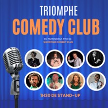 Triomphe Comedy Club