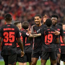 Bayer Leverkusen - Saison 2025/2026