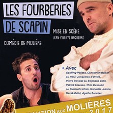 Les Fourberies de Scapin (m.e.s Jean-Philippe Daguerre)