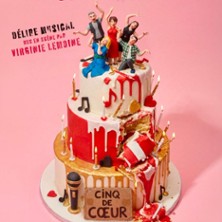 Cinq de Coeur - Un Air de F&ecirc;te