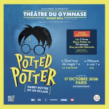 Potted Potter - Harry Potter en Un Eclair !