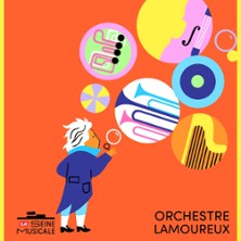 B&eacute;b&eacute; Concert - Ode &agrave; la Joie -  Orchestre Lamoureux