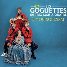 Les Goguettes (en Trio mais &agrave; Quatre) - 3&egrave;me Quinquennat
