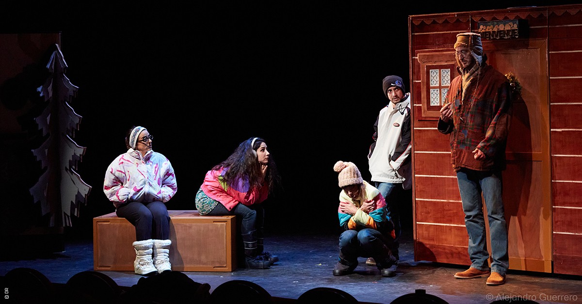 Les Poup&eacute;es Persanes