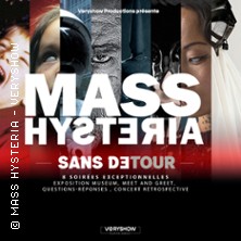 Mass Hysteria - Sans D&eacute;tour