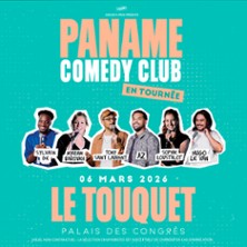 Le Paname Comedy Club - En Tourn&eacute;e