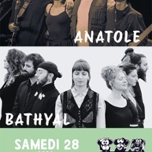 Anatole & Bathyal