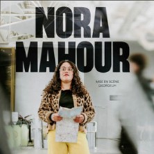 Nora Mahour - Compl&egrave;tement Perdue