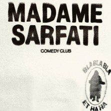 Mme Sarfati Comedy Club - Salle Madame Sarfati, Paris