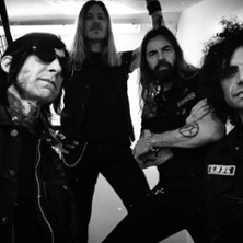 The Lords of Altamont + Guest