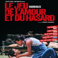 Le Jeu de l&rsquo;Amour et du Hasard