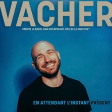 Gregory Vacher - En Attendant l'Instant Pr&eacute;sent