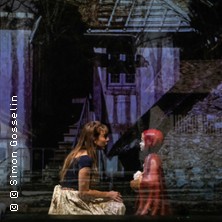 Le Petit Chaperon Rouge - Les G&eacute;meaux, Sceaux