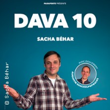 Sacha B&eacute;har et Augustin Shackelpopoulos - Dava 10