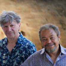 Mario Canonge + Michel Zenino - Duo Jazz  - Le Baiser Sal&eacute;, Paris