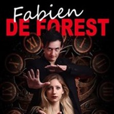 Fabien de Forest - Hypnose et Mentalisme