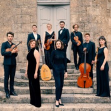 Alexandre Baldo & l'Ensemble Mozaique - Porpora, Caldara, Smith, Handel, Vivaldi