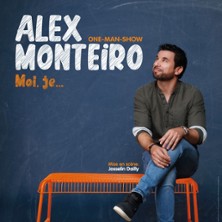 Alex Monteiro - Moi je...