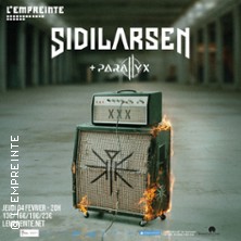 Sidilarsen + Parallyx