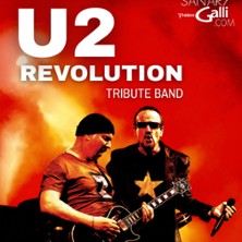 U2 Revolution - Tribute Band