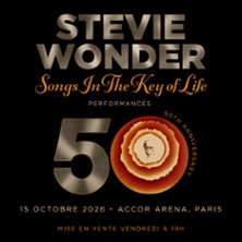 Stevie Wonder - Songs In The Key of Life