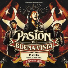 Pasion de Buena Vista