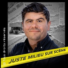 Zinzin - Juste Milieu