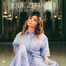 Julie Zenatti - Concert Exceptionnel