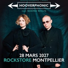 Hooverphonic feat No&eacute;mie Wolfs