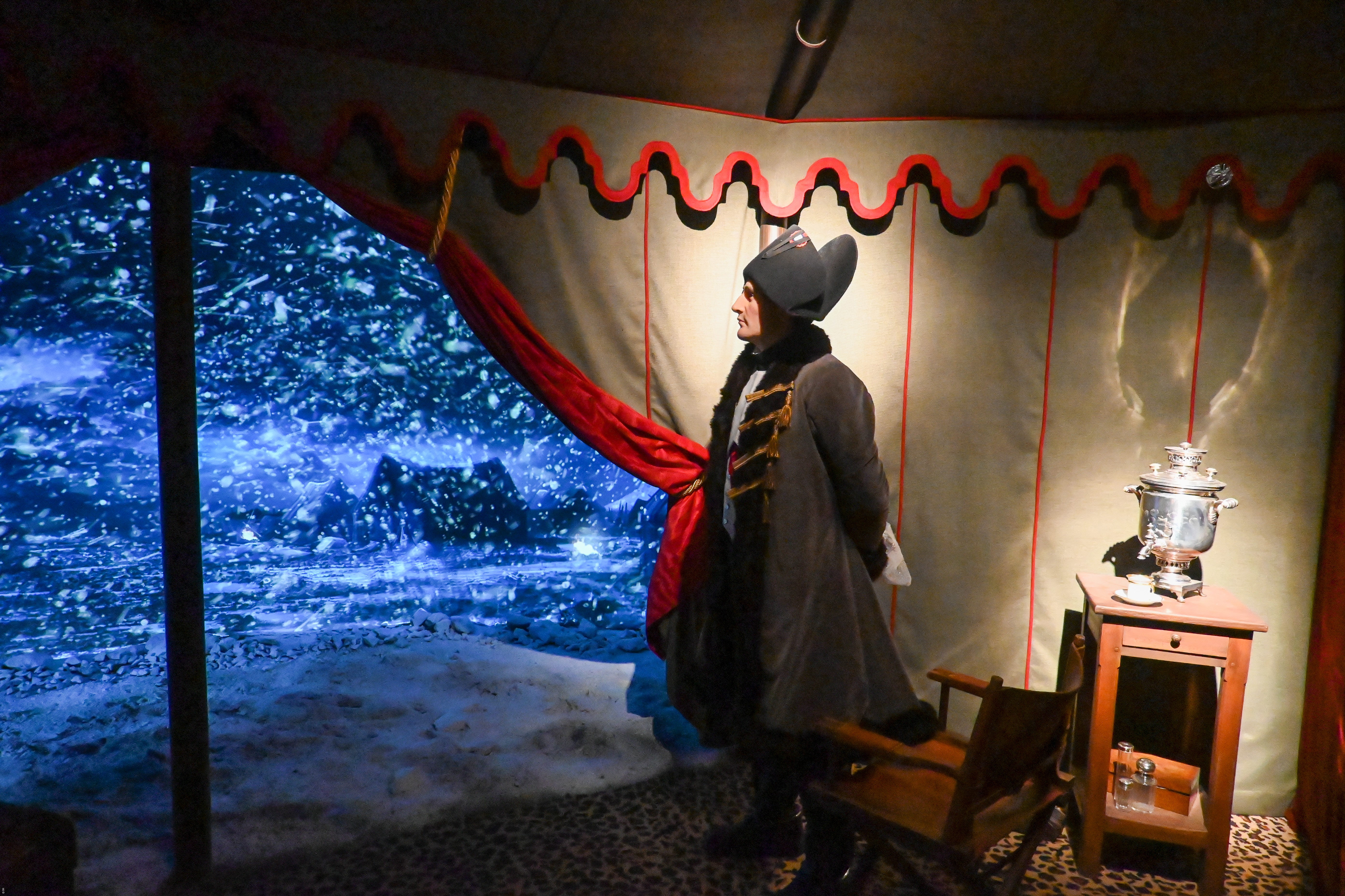 La Cit&eacute; de l'Histoire