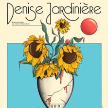 Denise Jardini&egrave;re - Th&eacute;&acirc;tre Notre Dame - Salle Bleue, Avignon