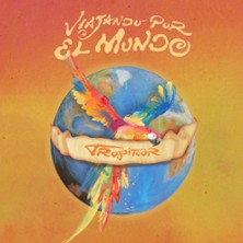 KAROL G VIAJANDO POR EL MUNDO TROPITOUR