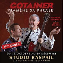 Gotainer Ram&egrave;ne sa Phrase