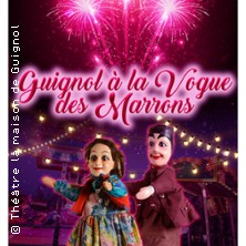 Guignol &agrave; la Vogue des Marrons
