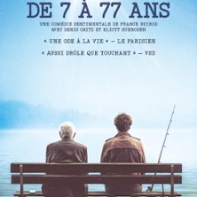 De 7 &agrave; 77 ans - Petit Louvre - Salle Van Gogh, Avignon