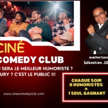 Cin&eacute; Comedy Club - Qui Sera le Meilleur Humoriste de l'Ann&eacute;e ?
