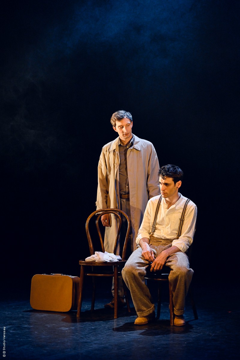 &copy; Studio Vanssay